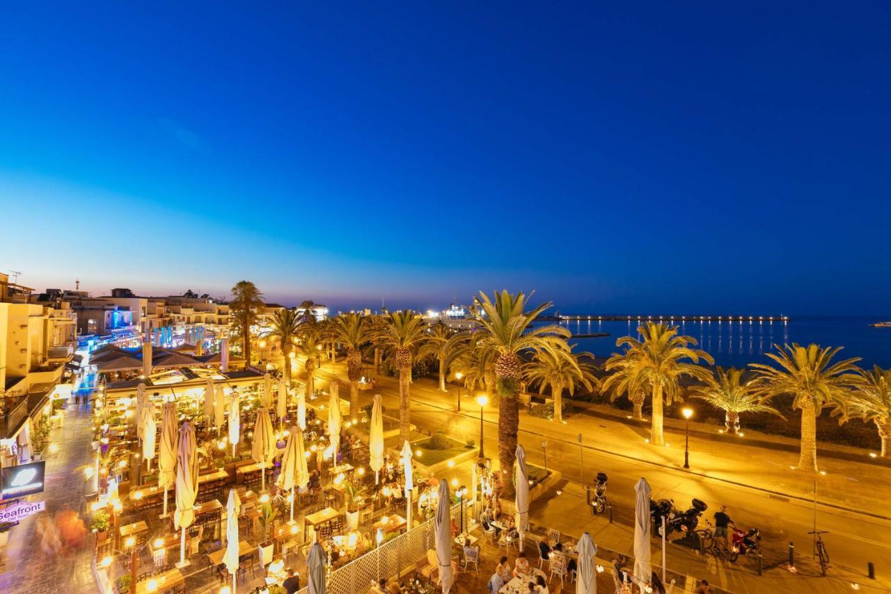 Μuses Suites Rethymno Exterior foto