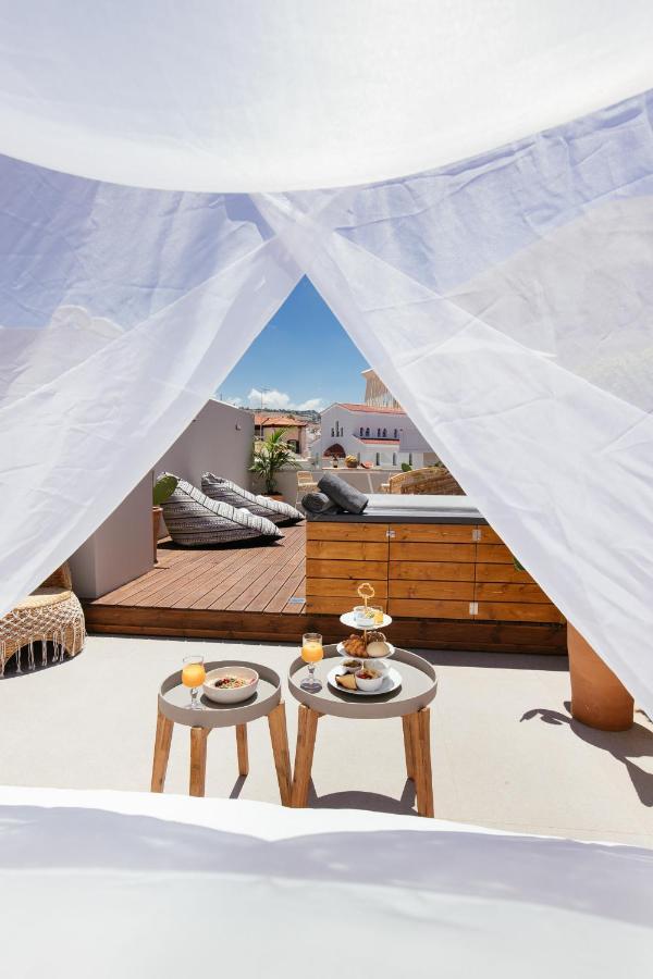 Μuses Suites Rethymno Exterior foto